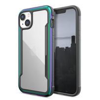 Raptic Shield MagSafe dėklas iPhone 14 Plus – opalinis