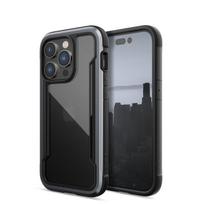 Raptic Shield šarvuotas MagSafe dėklas iPhone 14 Pro – juodas