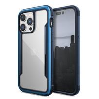 Raptic Shield MagSafe dėklas iPhone 14 Pro Max – mėlynas
