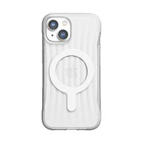 Raptic MagSafe dėklas iPhone 14 Plus – skaidrus