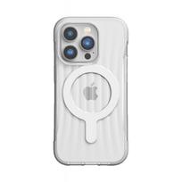 Raptic MagSafe dėklas iPhone 14 Pro Max – skaidrus