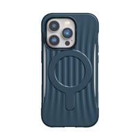 Raptic Clutch dėklas iPhone 14 Pro Max MagSafe – mėlynas