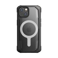 Raptic Secure Built MagSafe dėklas iPhone 14 Plus – juodas