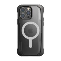 Raptic Secure Built MagSafe dėklas iPhone 14 Pro Max – juodas