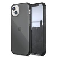 Raptic Clear MagSafe dėklas iPhone 14 – pilkas