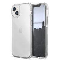 Raptic Clear MagSafe dėklas iPhone 14 Plus – skaidrus