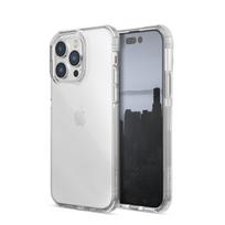 Raptic Clear MagSafe dėklas iPhone 14 Pro Max – skaidrus