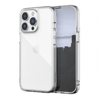 Raptic Clearvue dėklas iPhone 14 Pro Max – skaidrus
