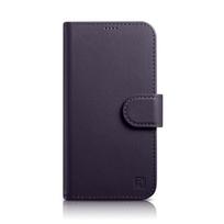iCarer odinis Anti-RFID dėklas iPhone 14 Plus – violetinis