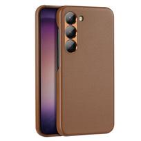 Dux Ducis Grit dėklas Samsung Galaxy S23+ – rudas