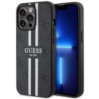 Guess MagSafe dėklas iPhone 13/13 Pro – juodas