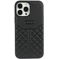 Audi odinis dėklas iPhone 13 Pro / 13 – juodas