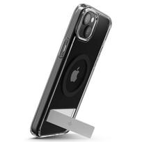 Spigen Ultra Hybrid S MagSafe dėklas iPhone 15 Plus – juodas