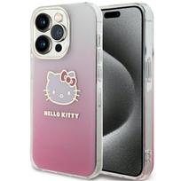 Hello Kitty dėklas iPhone 13 Pro Max – rožinis