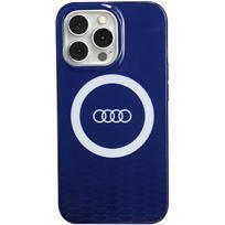 Audi MagSafe dėklas iPhone 13/13 Pro – mėlynas