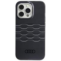 Audi MagSafe dėklas iPhone 13/13 Pro – juodas
