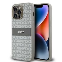 DKNY eko odos dėklas iPhone 14 Pro Max – smėlinis
