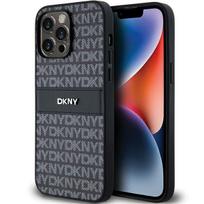 DKNY eko odos dėklas iPhone 14 Pro Max – juodas