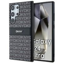 DKNY kietas dėklas Samsung Galaxy S24 Ultra – juodas