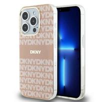 DKNY MagSafe dėklas iPhone 13 Pro Max – rožinis