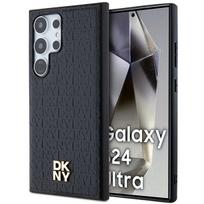 DKNY MagSafe dėklas Samsung Galaxy S24 Ultra – juodas