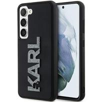 Karl Lagerfeld dėklas Samsung Galaxy S24 – juodas