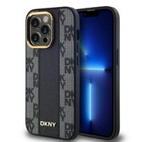 DKNY MagSafe dėklas iPhone 13 Pro / 13 – juodas