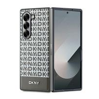 DKNY dėklas Samsung Galaxy Z Fold6 – rudas