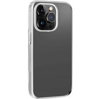Puro Impact Clear skaidrus dėklas iPhone 14 Pro Max