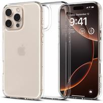 Spigen Ultra Hybrid dėklas iPhone 16 Pro Max – skaidrus