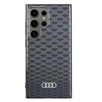 Audi MagSafe dėklas Samsung Galaxy S24 Ultra – juodas