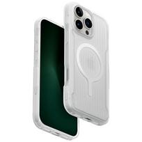 Uniq Combat Active MagClick dėklas iPhone 16 Pro Max – baltas