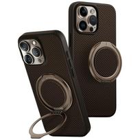 Uniq Keva Air MagClick dėklas iPhone 16 Pro Max – rudas
