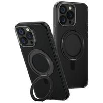 Swivix 360 dėklas iPhone 16 Pro Max – juodas