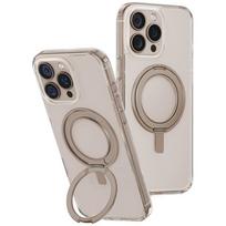 Uniq Swivix 360 dėklas iPhone 16 Pro Max – auksinis
