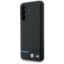 BMW M Carbon dėklas Samsung Galaxy A56 – juodas