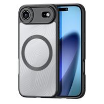 Dux Ducis Aimo Mag magnetinis dėklas iPhone 17 Air – juodas