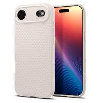 Spigen Liquid Air dėklas iPhone 17 Air – titano
