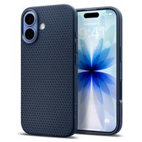 Spigen Liquid Air dėklas iPhone 17 – mėlynas