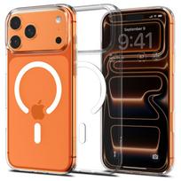 Spigen skaidrus MagSafe dėklas iPhone 17 Pro