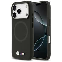 BMW M MagSafe dėklas iPhone 17 Pro – juodas