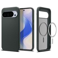 Spigen Liquid Air MagSafe dėklas Pixel 10 Pro XL – žalias