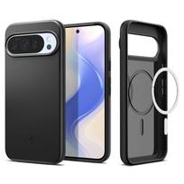 Spigen Thin Fit Mag dėklas Google Pixel 10 Pro XL – juodas