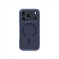 „AmazingThing Titan Pro“ dėklas, skirtas iPhone 17 Pro Max Compatible with MagSafe – mėlynas