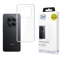3mk Skaidrus dėklas, skirtas Xiaomi Redmi Note 15 Pro 4G - skaidrus