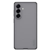 Nillkin Super Frosted Shield Pro dėklas, skirtas Samsung Galaxy S26 – permatomas juodas