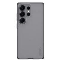 Nillkin Super Frosted Shield Pro dėklas, skirtas Samsung Galaxy S26 Ultra – permatomas juodas