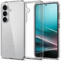 Spigen Ultra hibridinis dėklas, skirtas Samsung Galaxy S26+ – skaidrus
