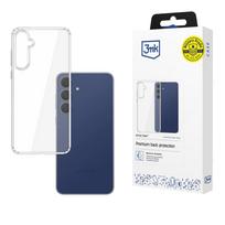 3mk Armor Case Samsung Galaxy S25 FE - skaidrus