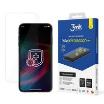 3mk sidabrinė apsauga + antibakterinė ekrano apsauga, skirta iPhone 14 Pro / iPhone 14 žaidėjams